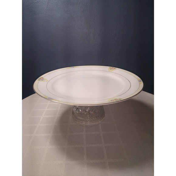 Noritake "The Vitry" cakestand - Picture 1 of 5